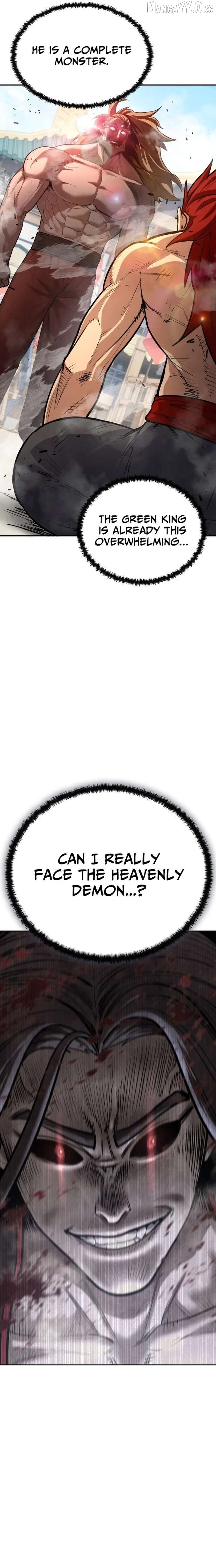 Embodiment of the Assassin in the Murim World Chapter 83 - page 2