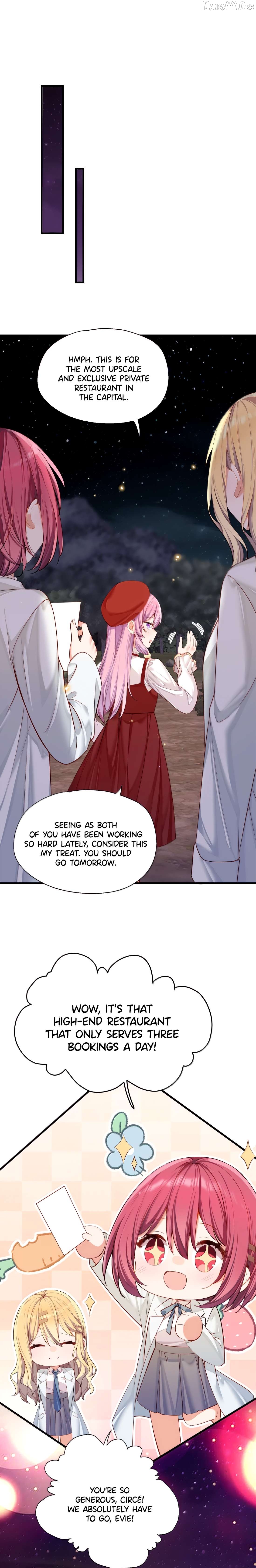 Please Bully Me, Miss Villainess! Chapter 145 - page 2