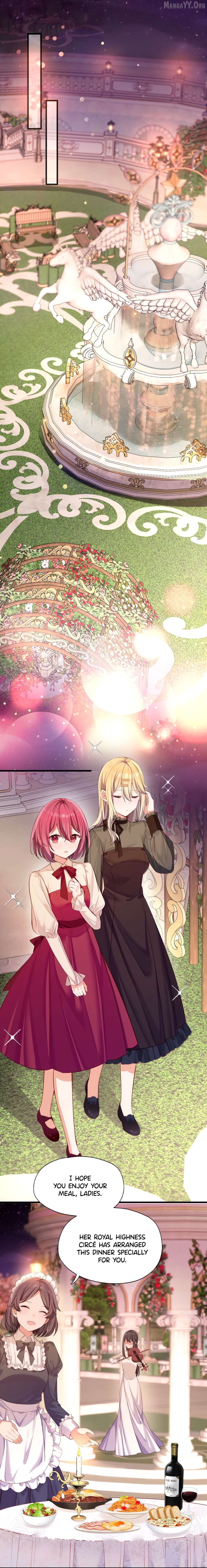 Please Bully Me, Miss Villainess! Chapter 145 - page 3