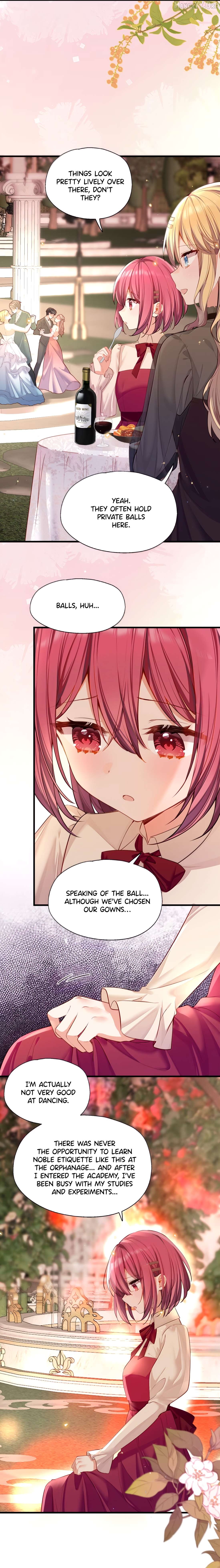 Please Bully Me, Miss Villainess! Chapter 145 - page 5