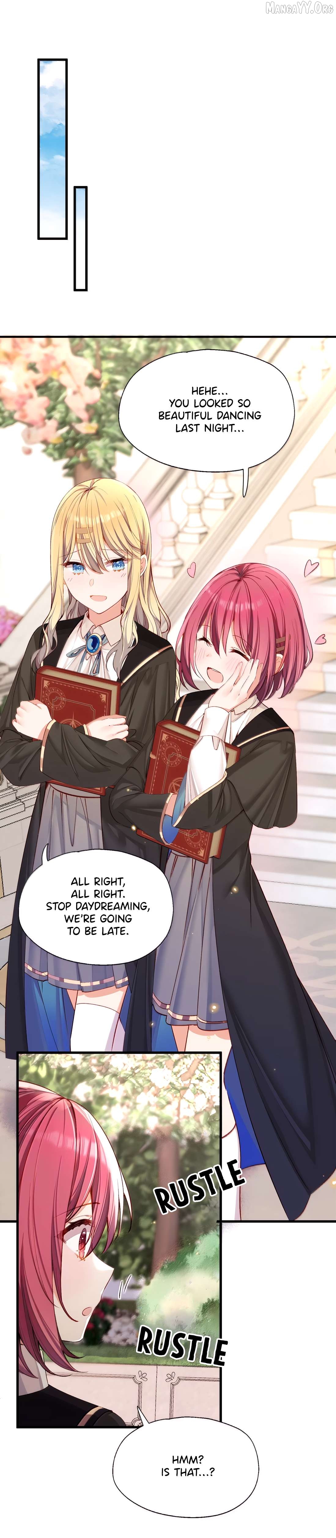 Please Bully Me, Miss Villainess! Chapter 147 - page 2
