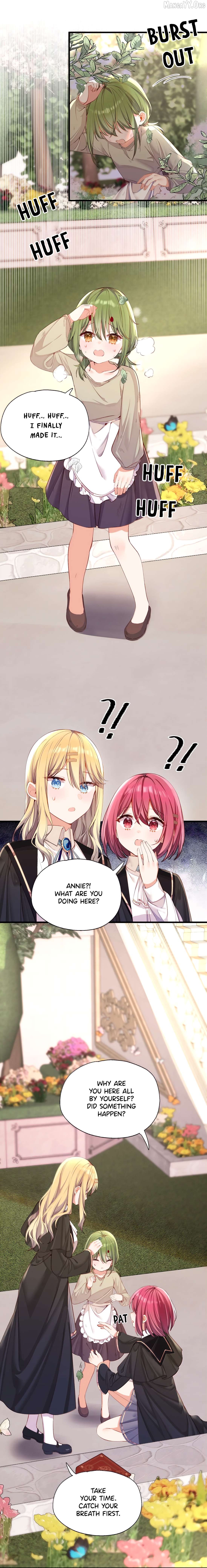 Please Bully Me, Miss Villainess! Chapter 147 - page 3