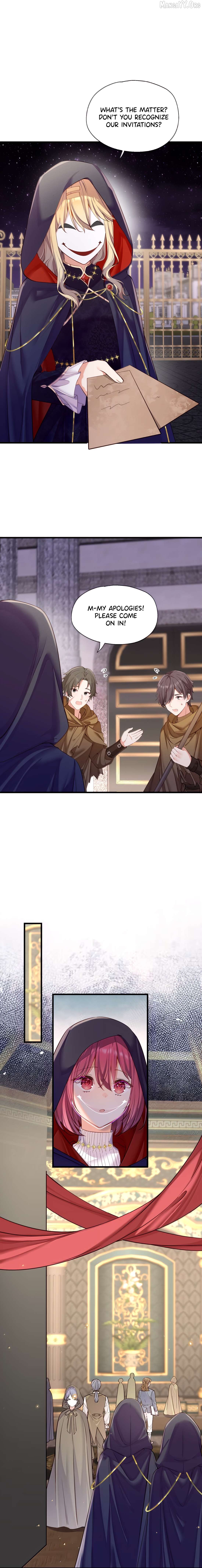Please Bully Me, Miss Villainess! Chapter 148 - page 2