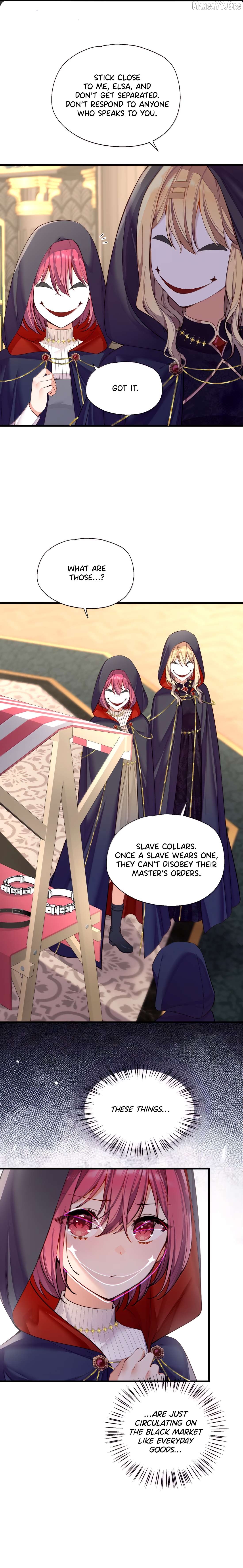 Please Bully Me, Miss Villainess! Chapter 148 - page 3