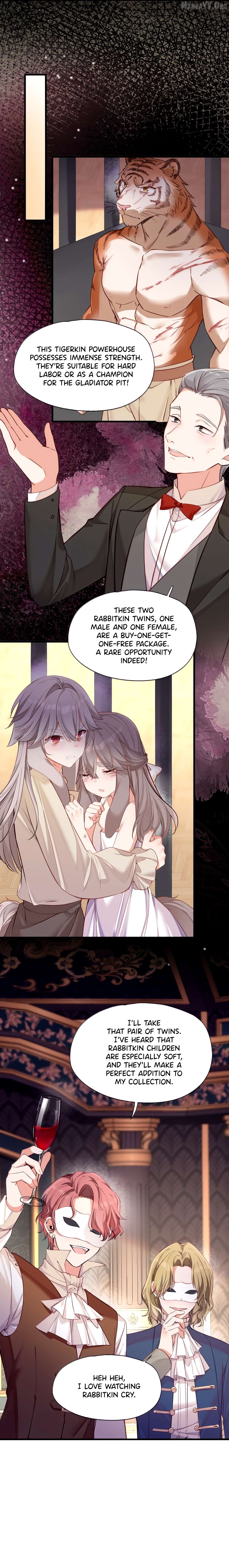 Please Bully Me, Miss Villainess! Chapter 148 - page 7