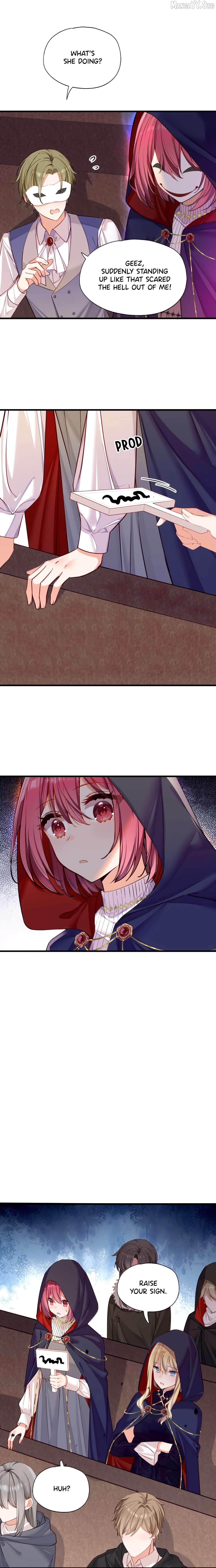 Please Bully Me, Miss Villainess! Chapter 149 - page 3