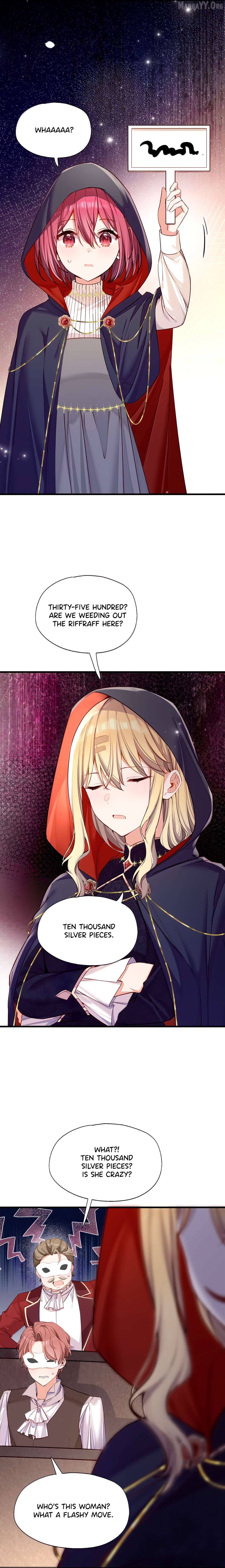 Please Bully Me, Miss Villainess! Chapter 149 - page 4