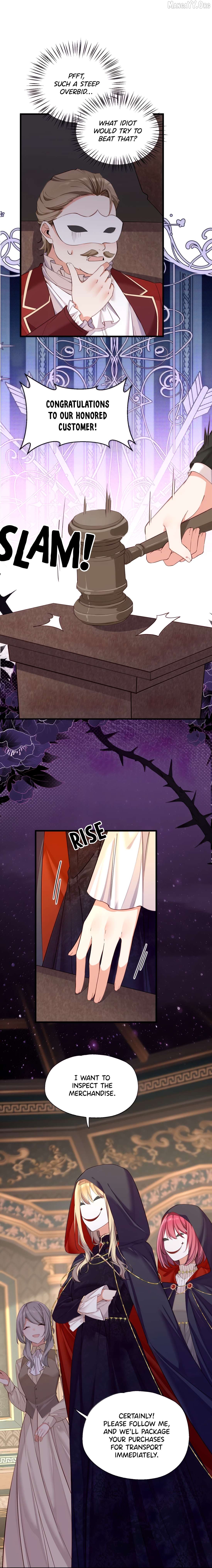 Please Bully Me, Miss Villainess! Chapter 149 - page 6