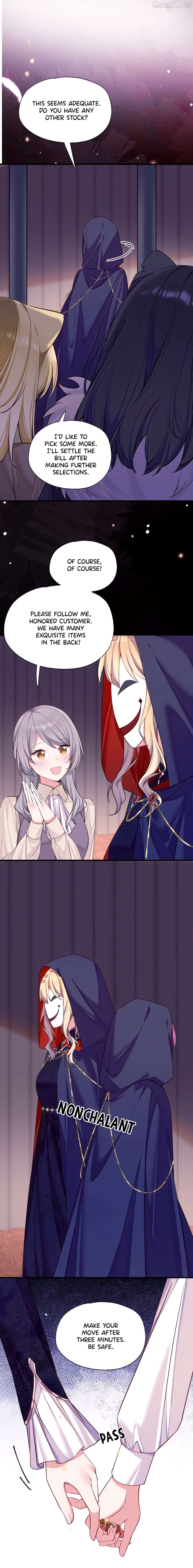 Please Bully Me, Miss Villainess! Chapter 149 - page 8