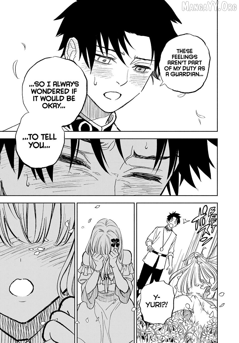 The Unfavorable Job [Appraiser] is Actually the Strongest Chapter 111 - page 4