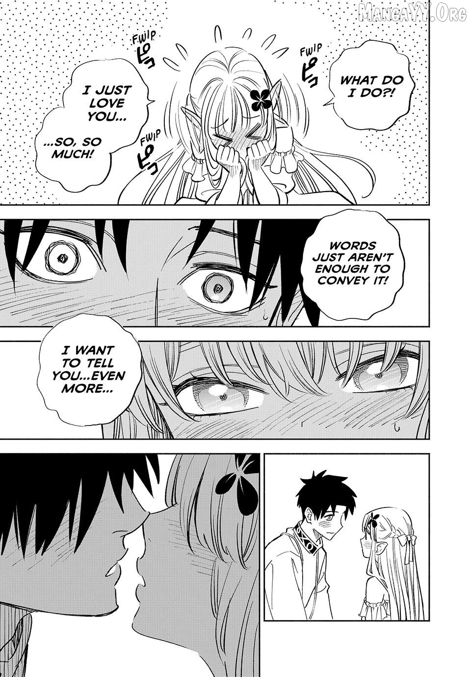 The Unfavorable Job [Appraiser] is Actually the Strongest Chapter 111 - page 6