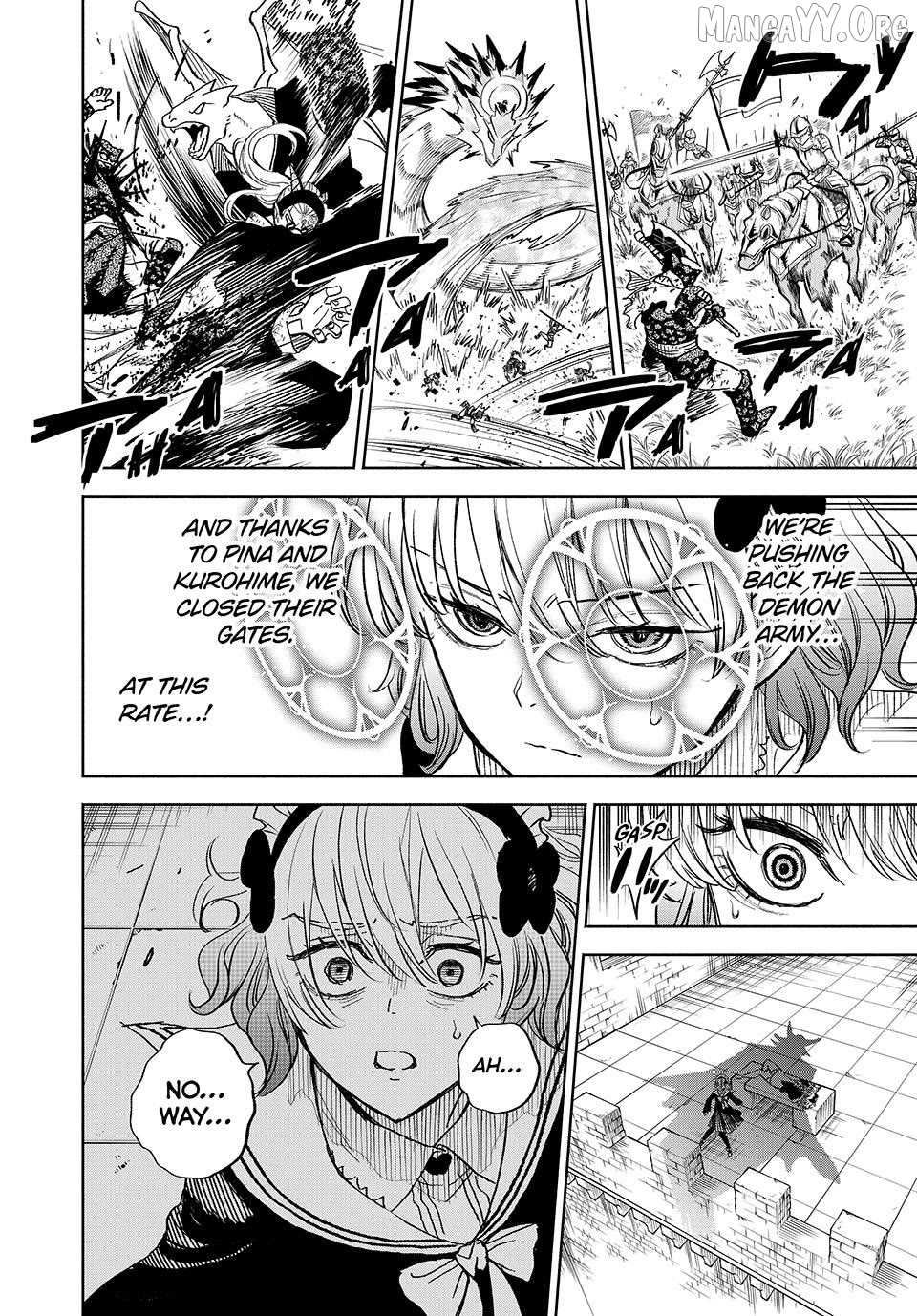 The Unfavorable Job [Appraiser] is Actually the Strongest Chapter 111 - page 9