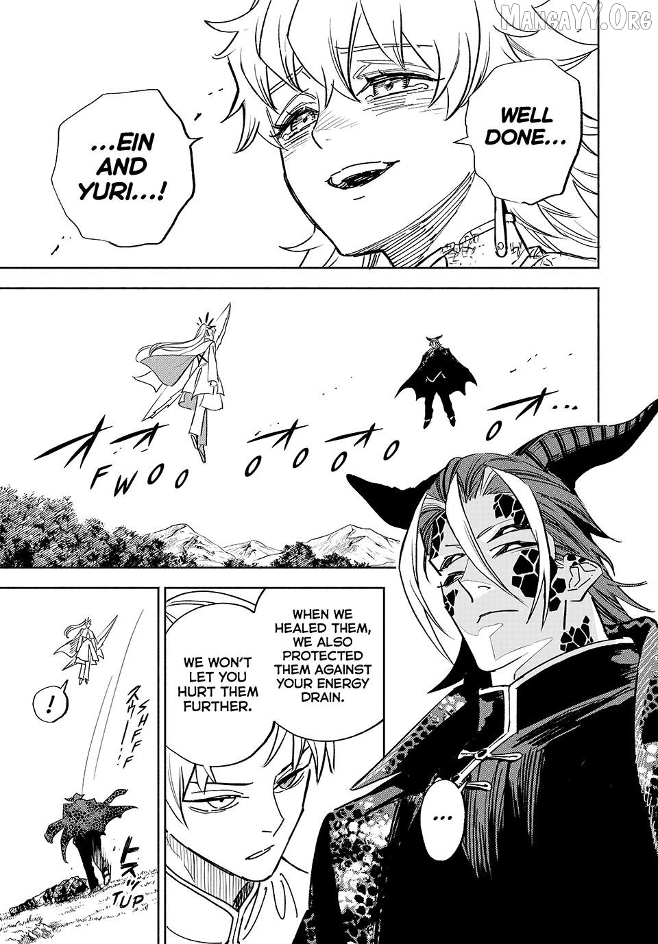 The Unfavorable Job [Appraiser] is Actually the Strongest Chapter 112 - page 3