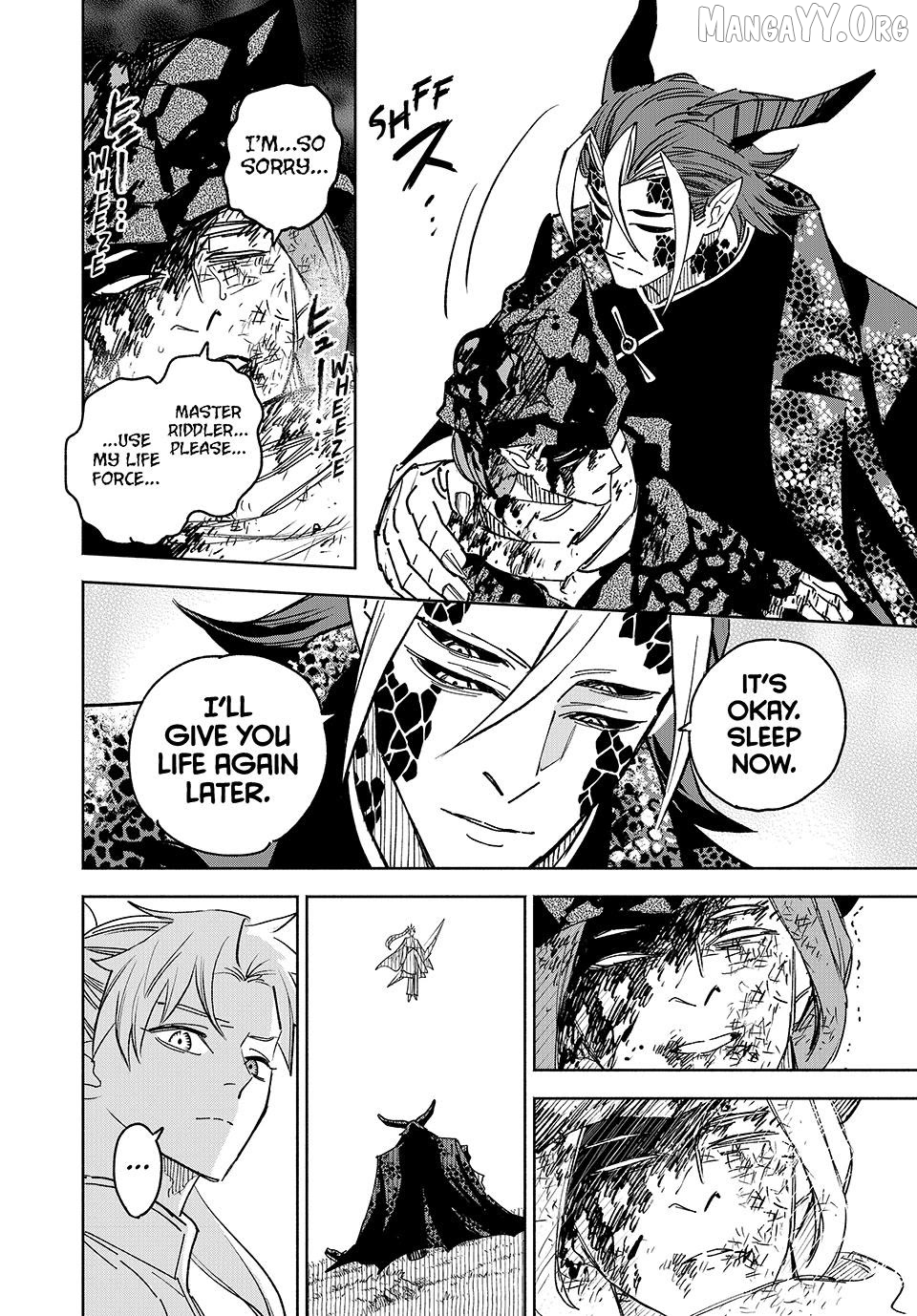 The Unfavorable Job [Appraiser] is Actually the Strongest Chapter 112 - page 4