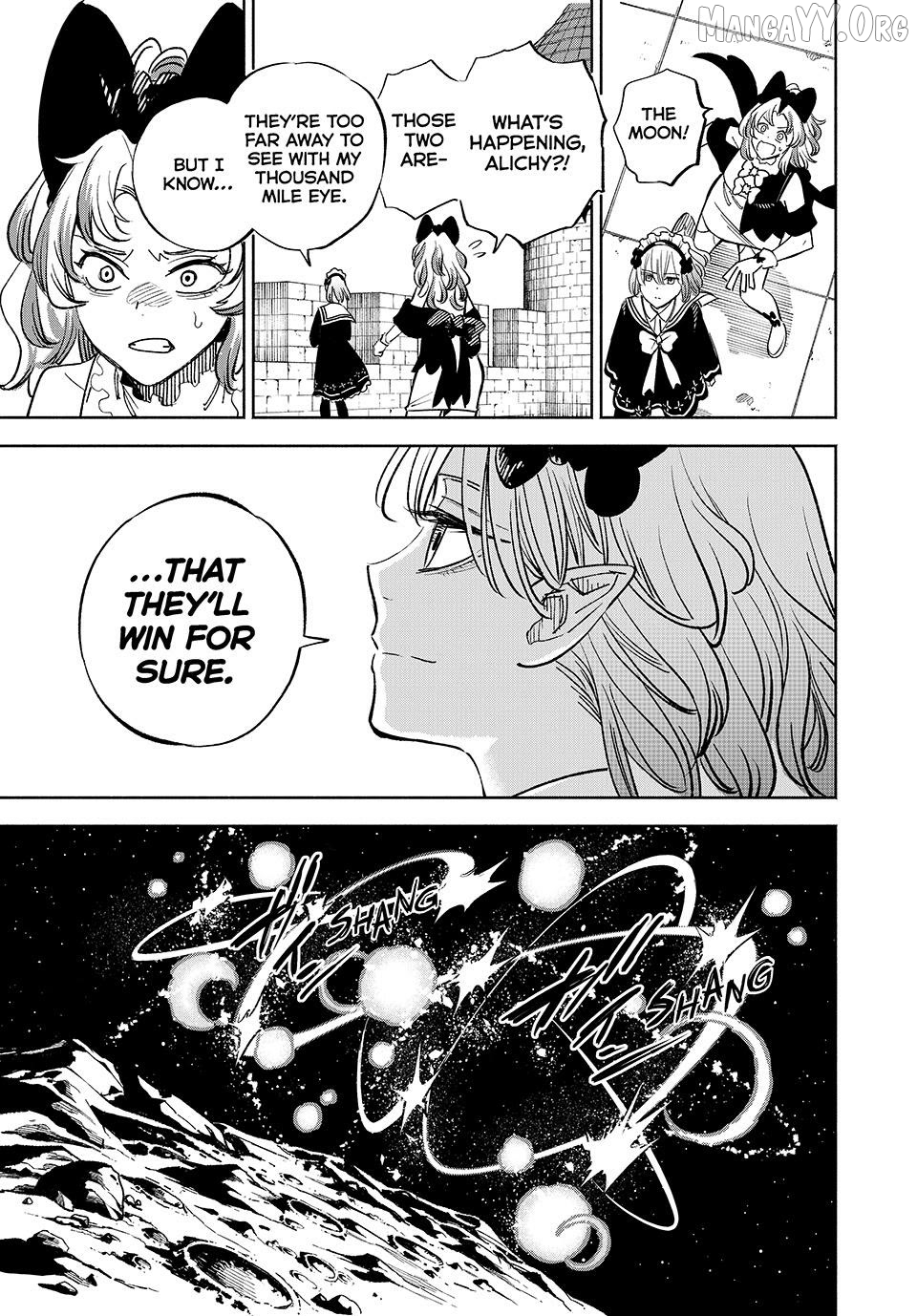 The Unfavorable Job [Appraiser] is Actually the Strongest Chapter 113 - page 3