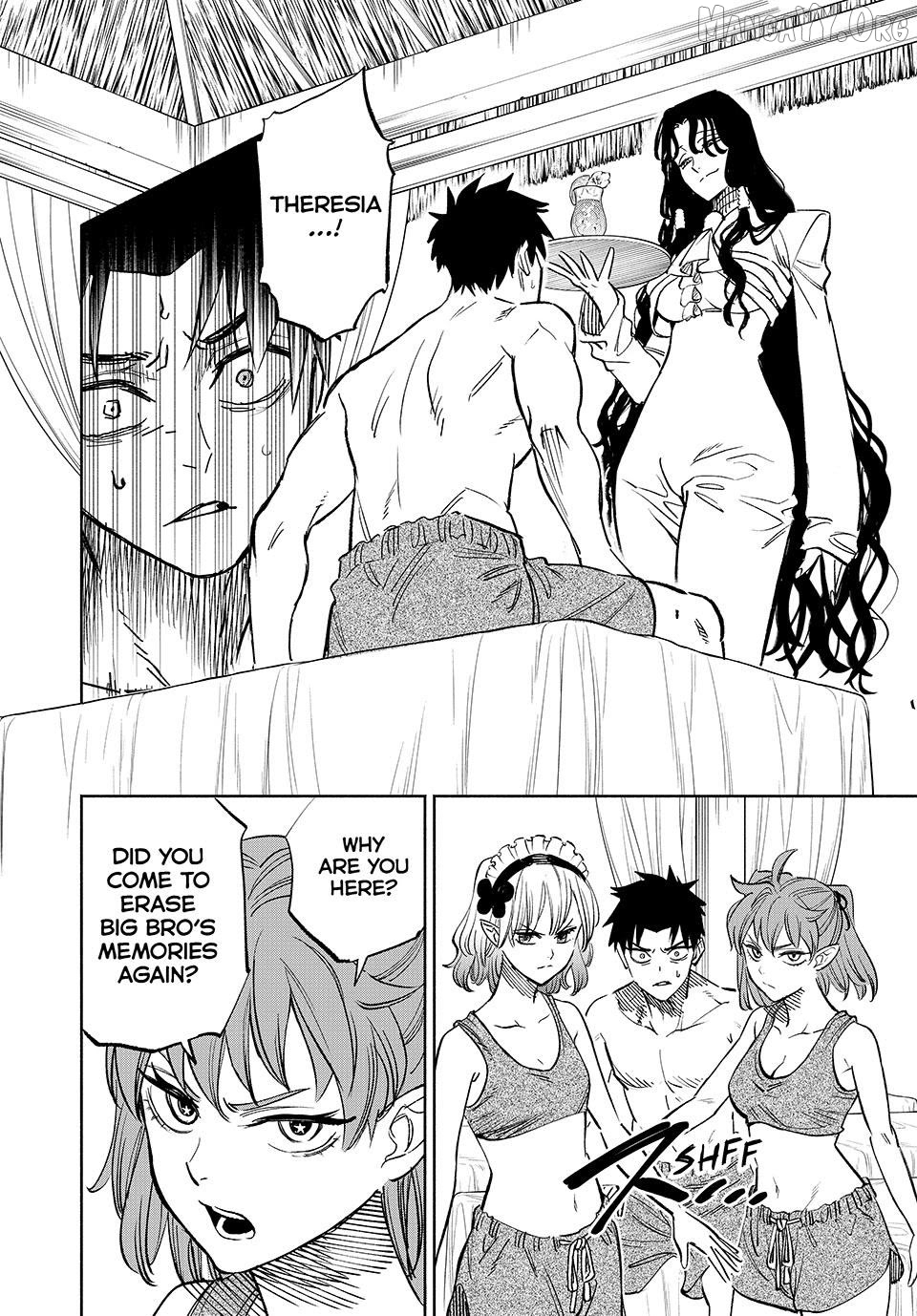 The Unfavorable Job [Appraiser] is Actually the Strongest Chapter 114 - page 2