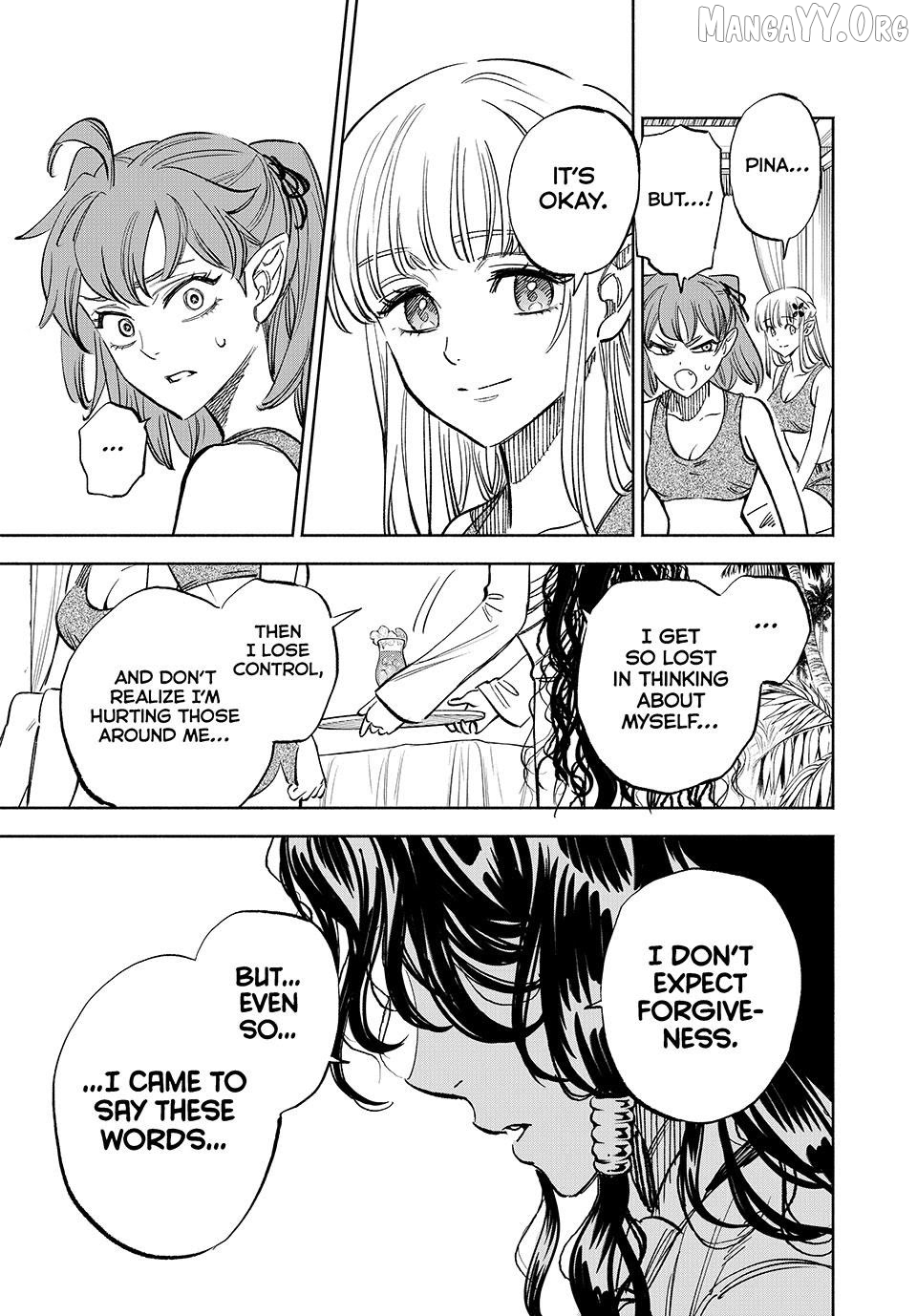 The Unfavorable Job [Appraiser] is Actually the Strongest Chapter 114 - page 3