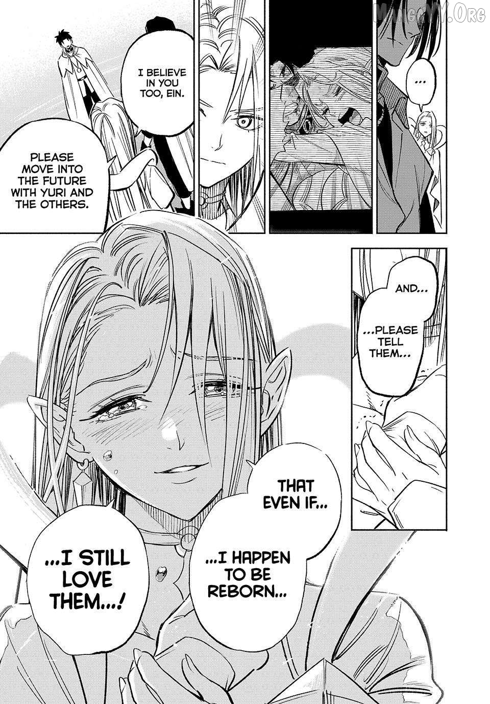 The Unfavorable Job [Appraiser] is Actually the Strongest Chapter 116 - page 5