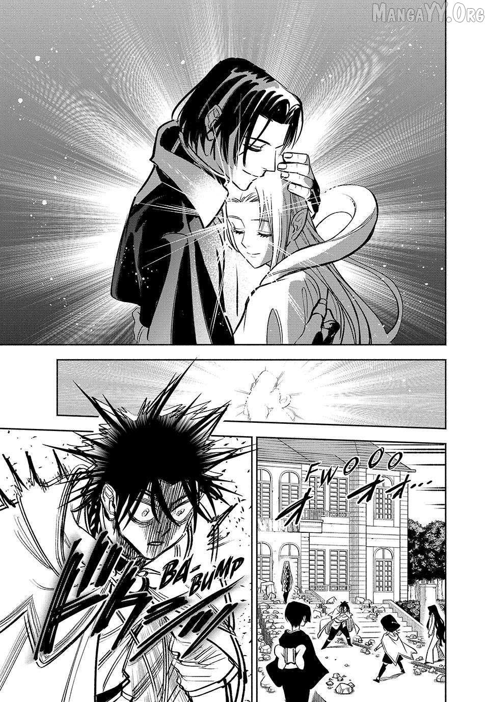 The Unfavorable Job [Appraiser] is Actually the Strongest Chapter 116 - page 7