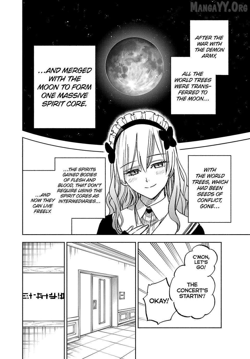 The Unfavorable Job [Appraiser] is Actually the Strongest Chapter 117 - page 4