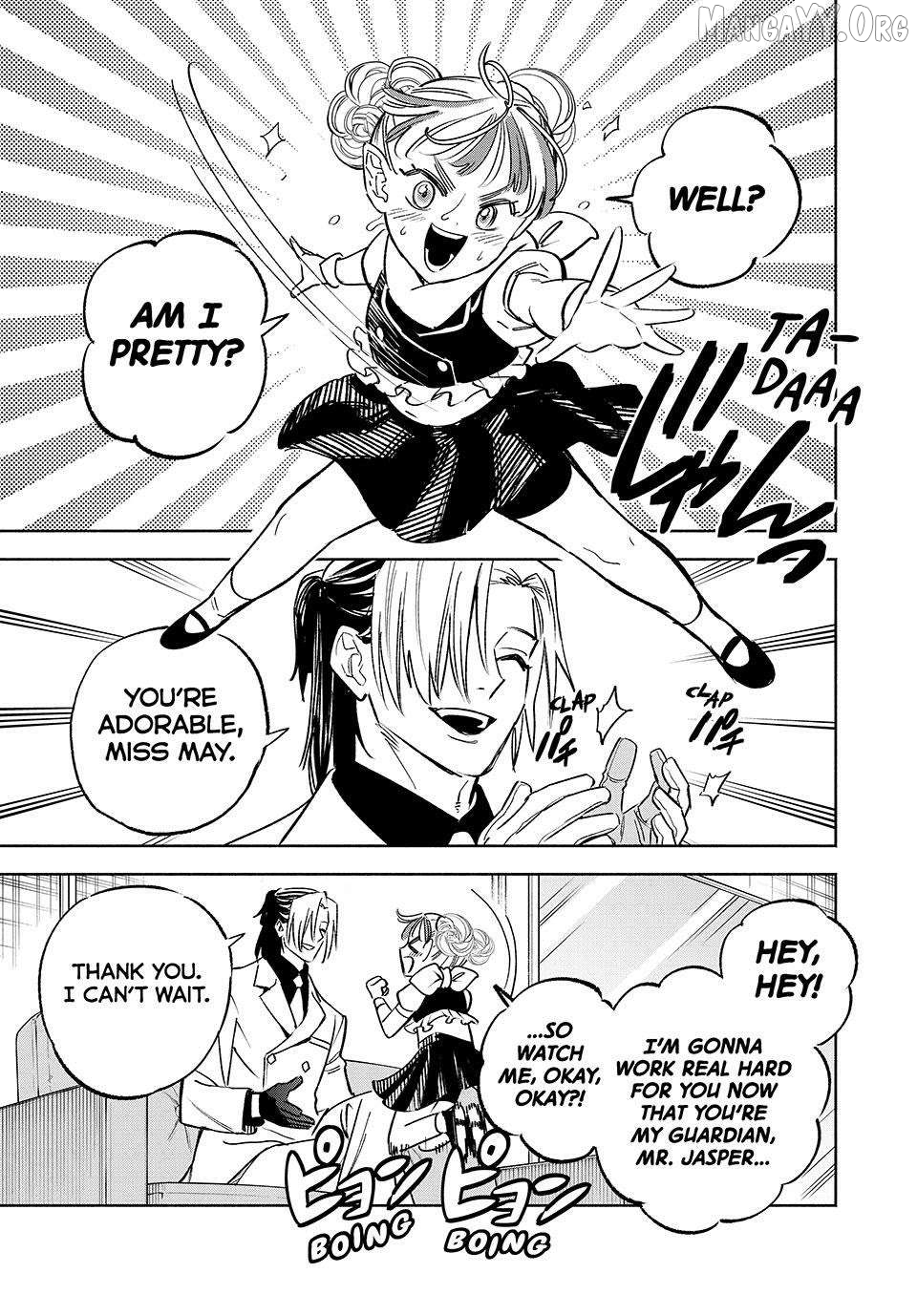 The Unfavorable Job [Appraiser] is Actually the Strongest Chapter 117 - page 7