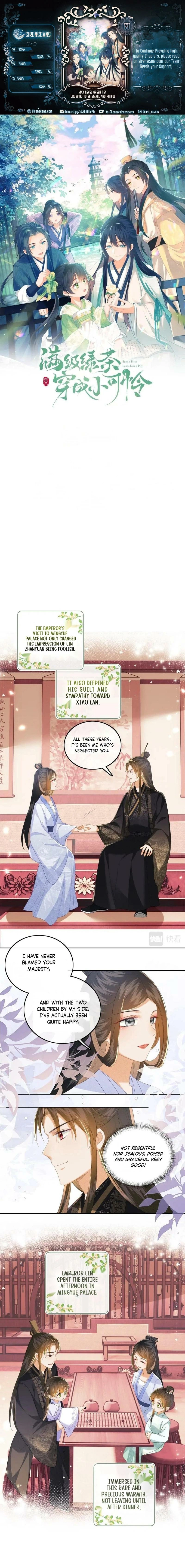 Max level green tea transmigrates into little pitiful one Chapter 60 - page 1