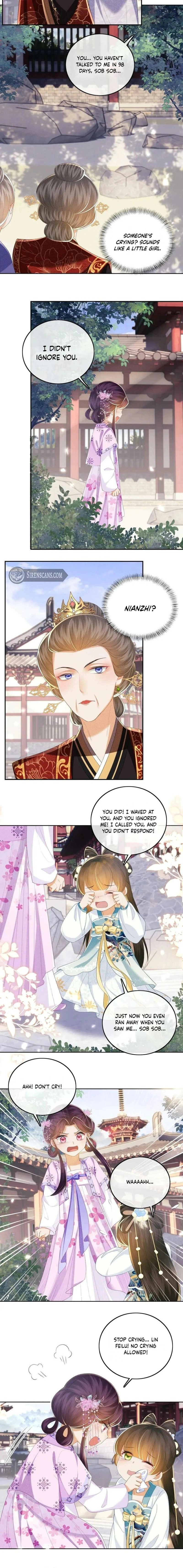 Max level green tea transmigrates into little pitiful one Chapter 60 - page 6