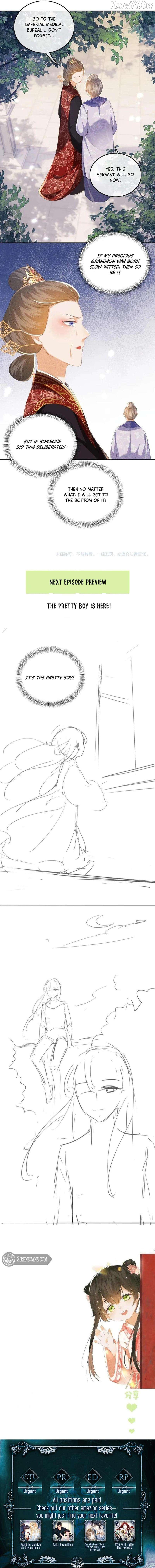 Max level green tea transmigrates into little pitiful one Chapter 62 - page 4