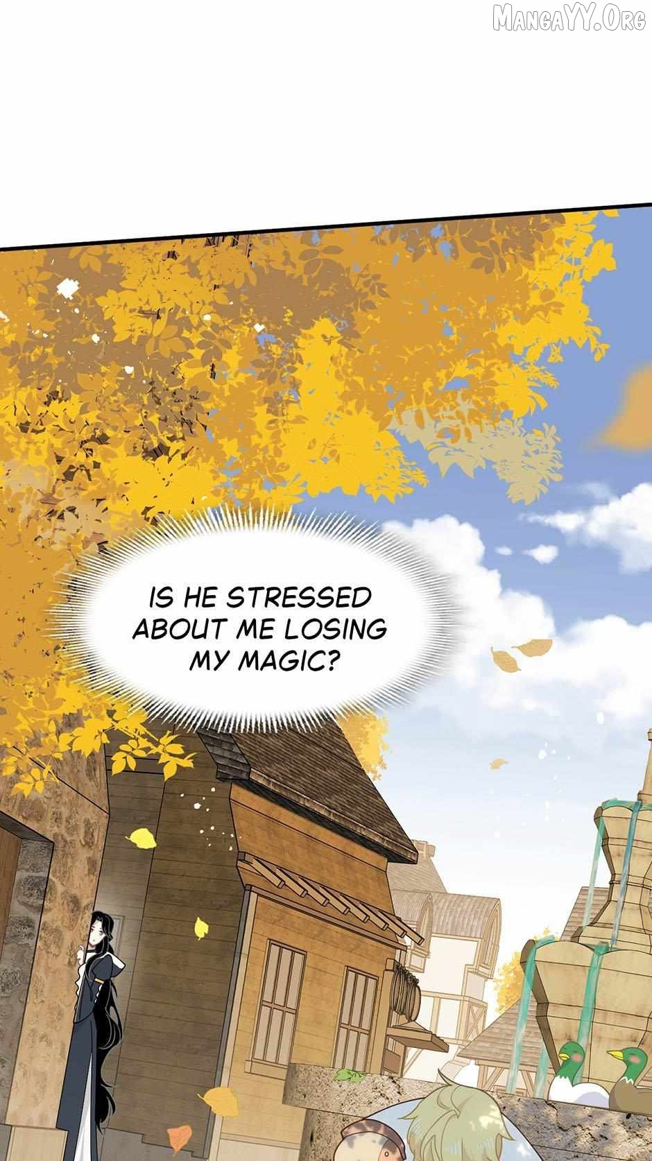 The Reborn Witch Raises a Templar Chapter 54 - page 12