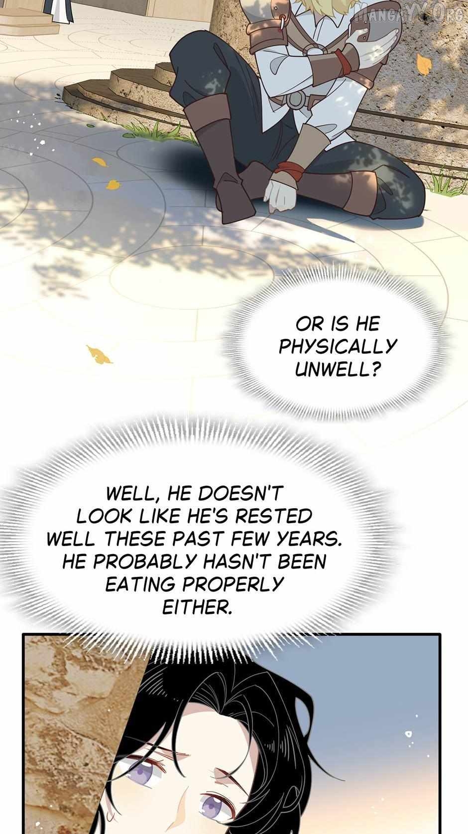 The Reborn Witch Raises a Templar Chapter 54 - page 13