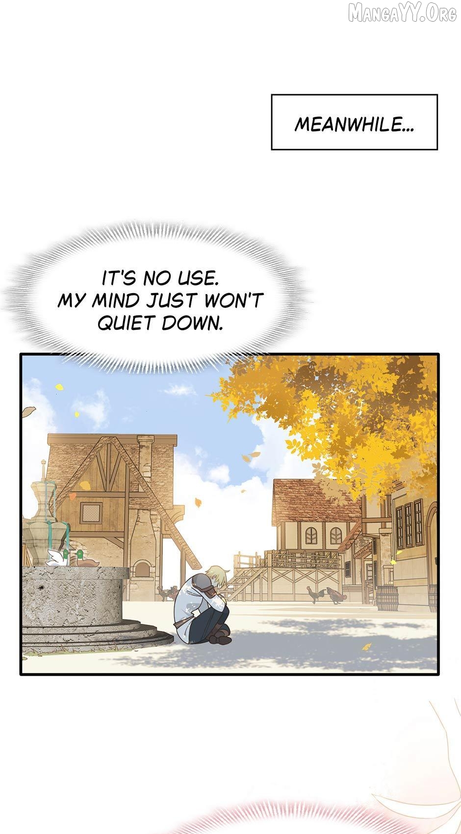 The Reborn Witch Raises a Templar Chapter 54 - page 16