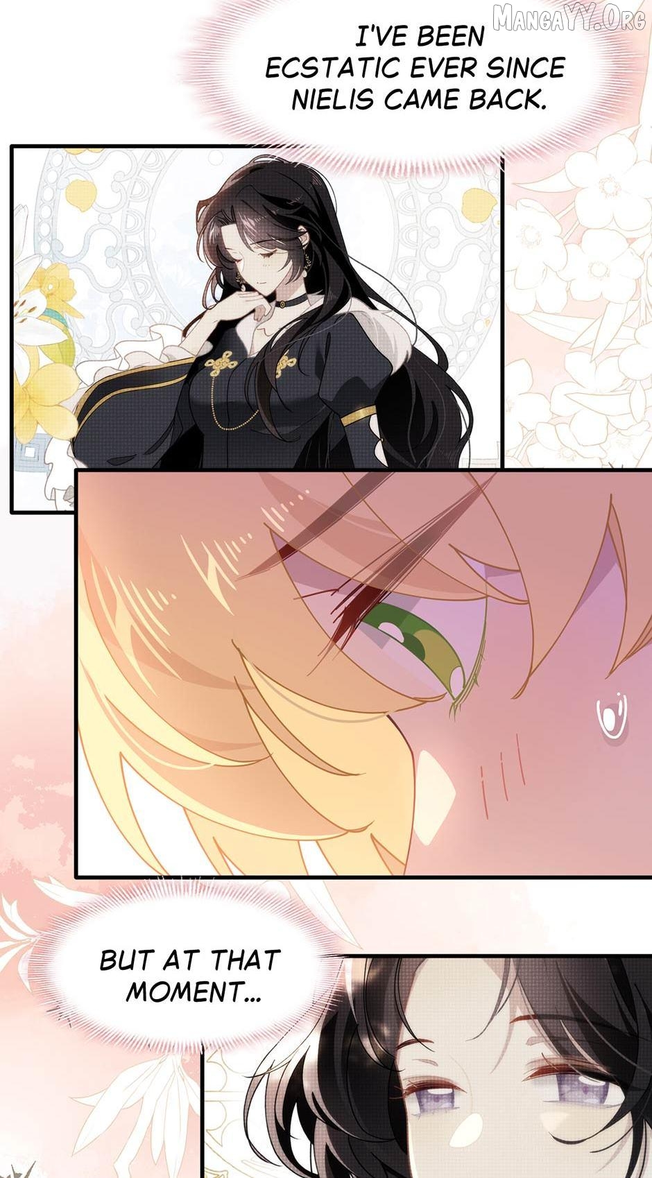 The Reborn Witch Raises a Templar Chapter 54 - page 17