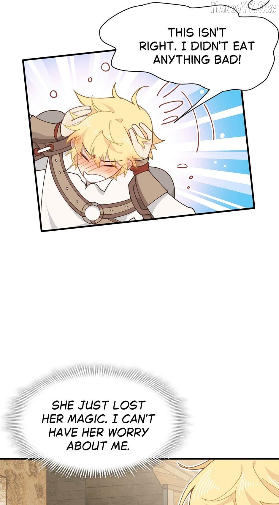 The Reborn Witch Raises a Templar Chapter 54 - page 19