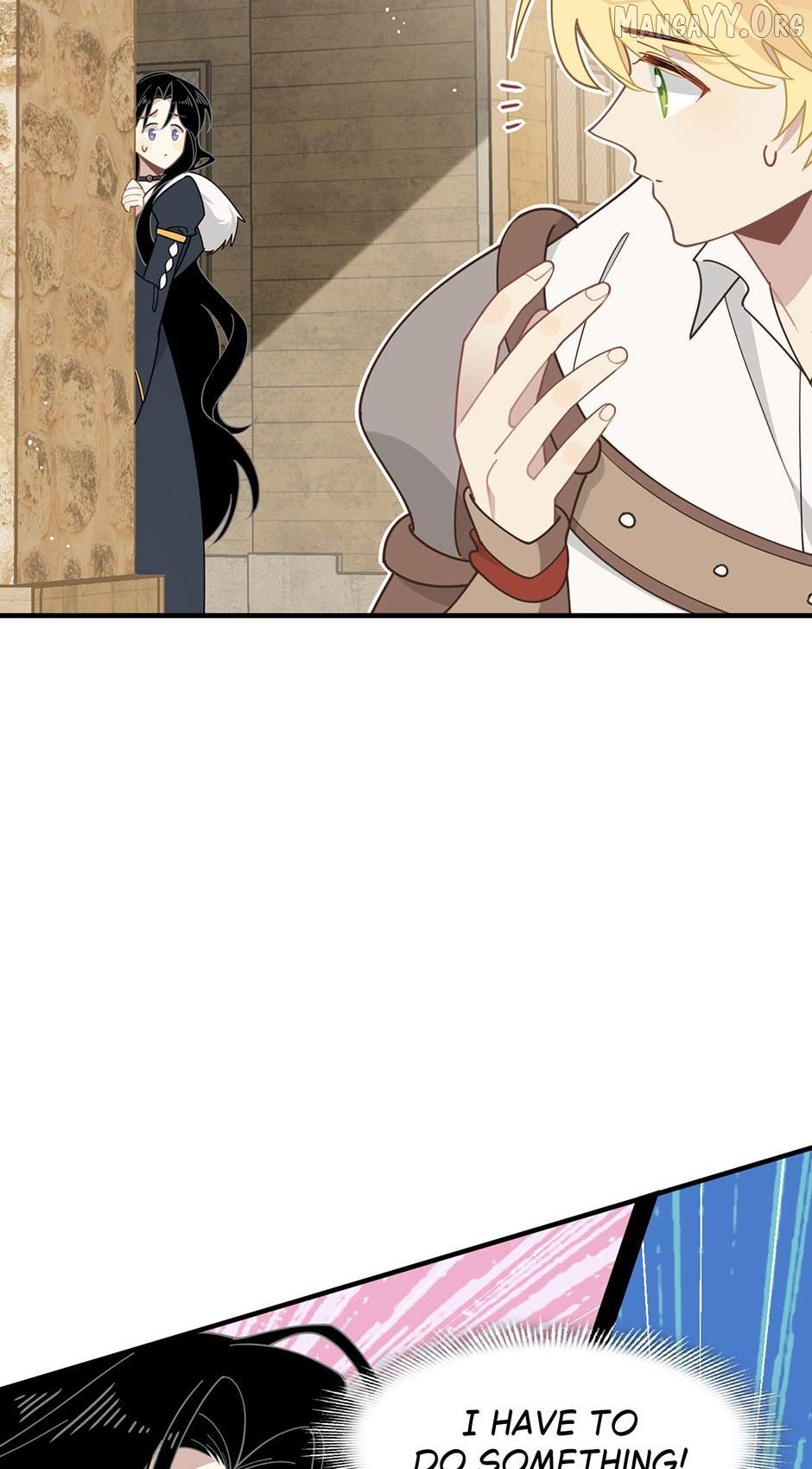 The Reborn Witch Raises a Templar Chapter 54 - page 20