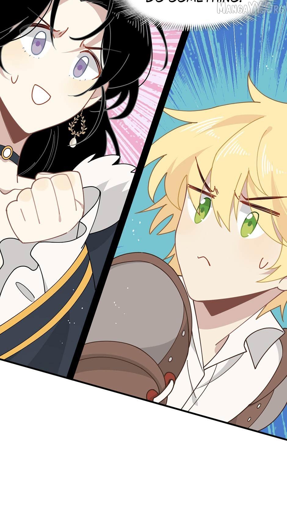 The Reborn Witch Raises a Templar Chapter 54 - page 21