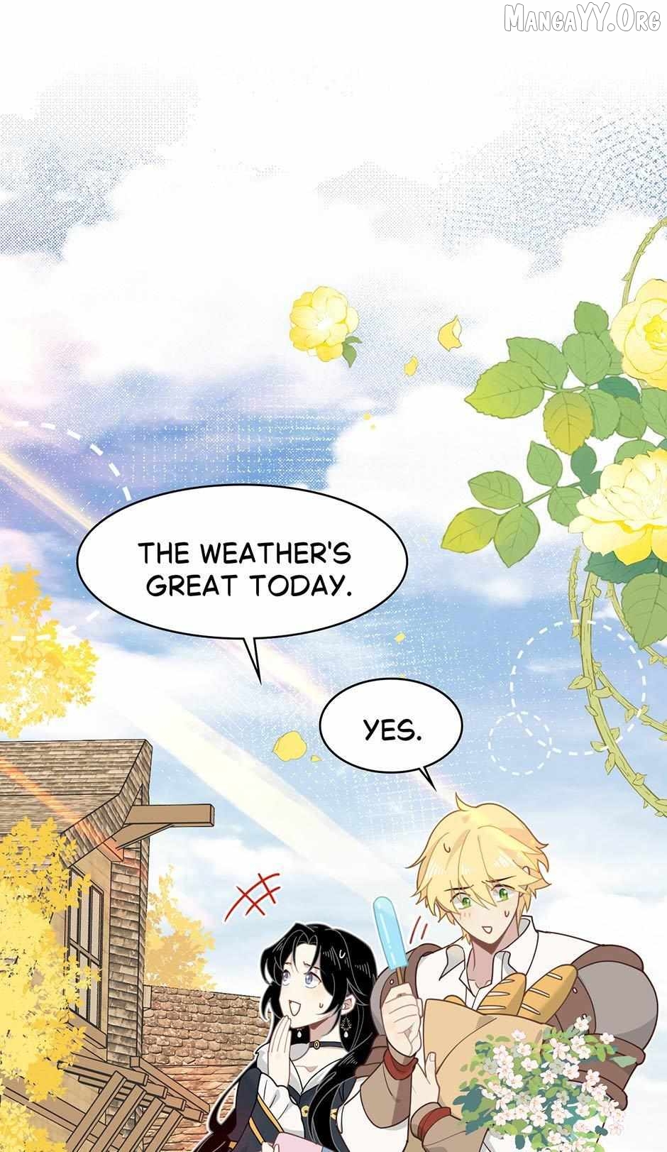 The Reborn Witch Raises a Templar Chapter 54 - page 22