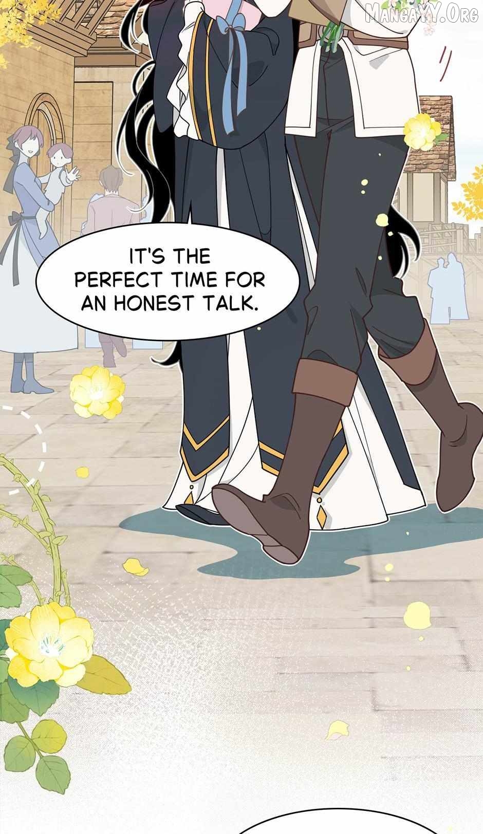 The Reborn Witch Raises a Templar Chapter 54 - page 23