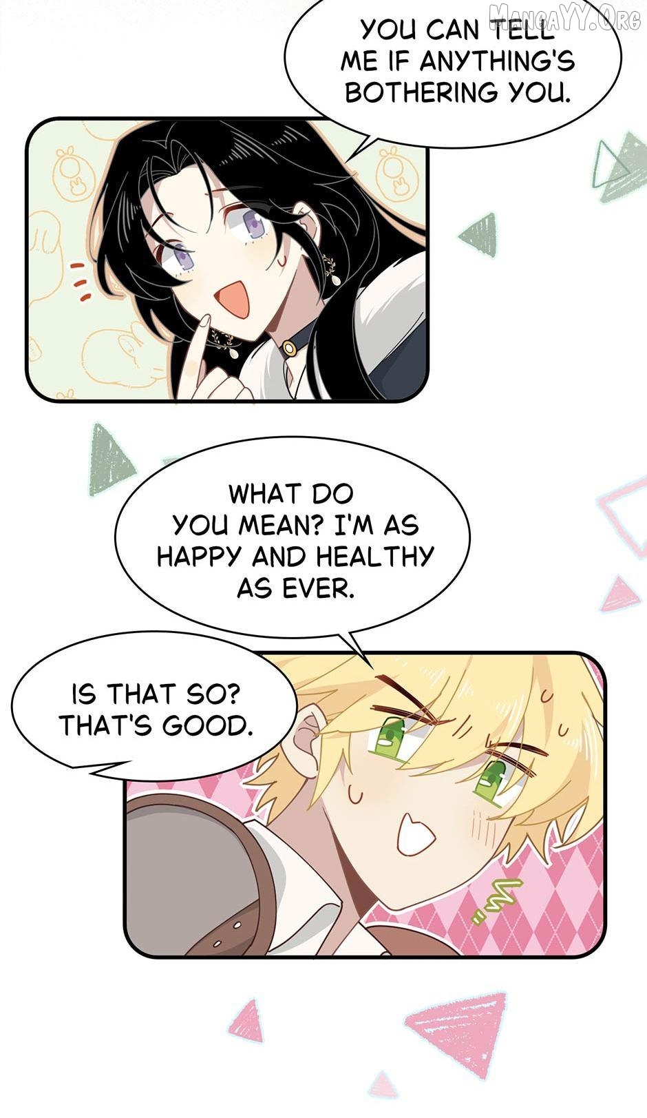 The Reborn Witch Raises a Templar Chapter 54 - page 24