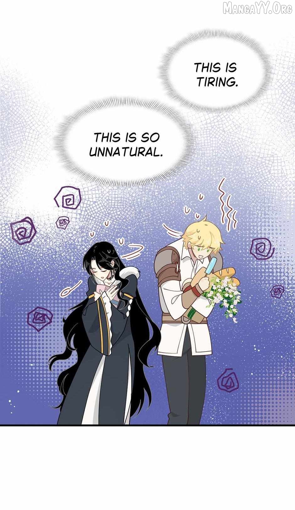 The Reborn Witch Raises a Templar Chapter 54 - page 25