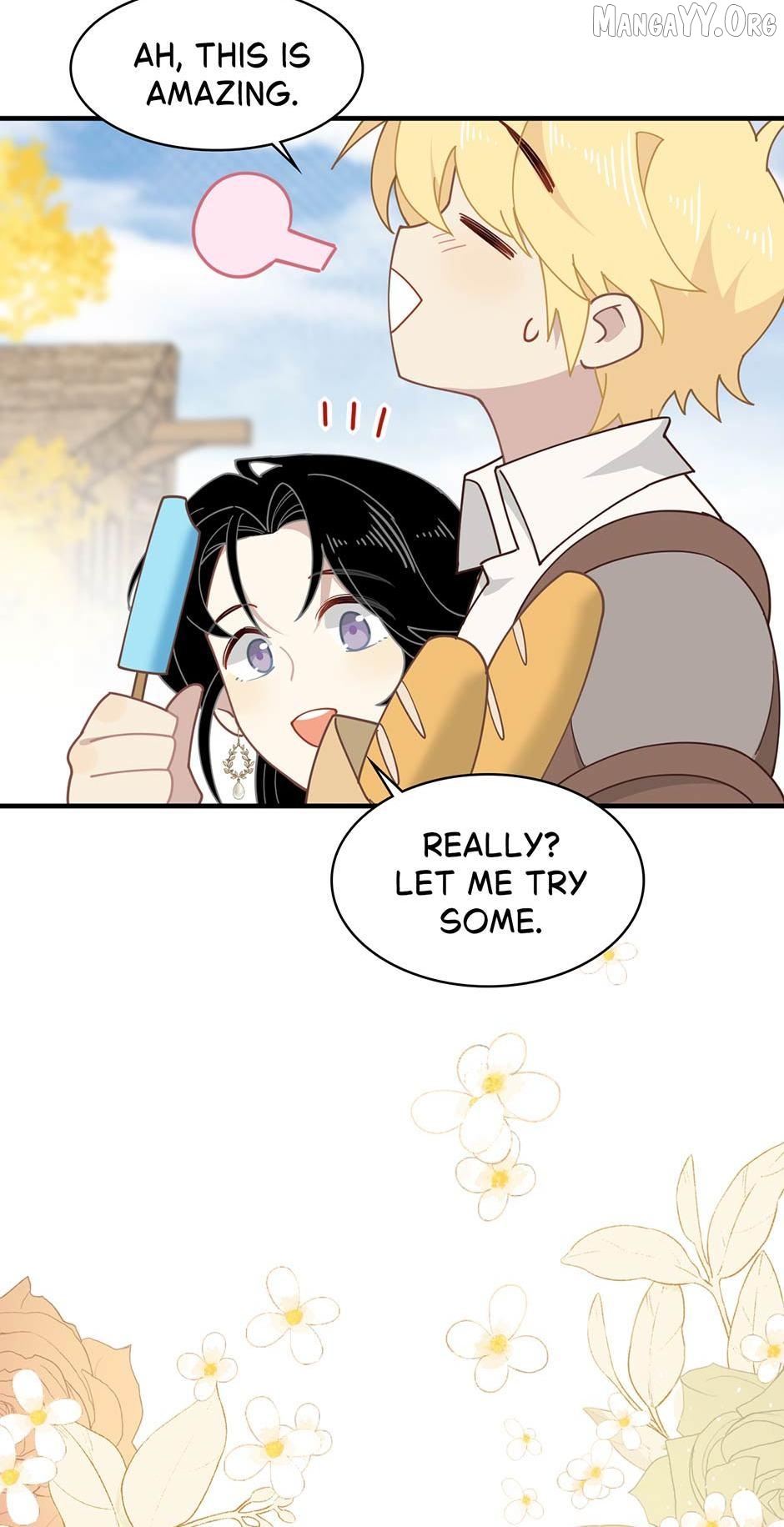 The Reborn Witch Raises a Templar Chapter 54 - page 27