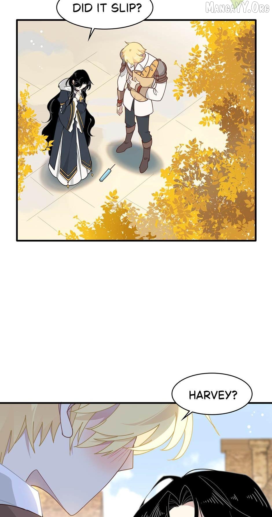 The Reborn Witch Raises a Templar Chapter 54 - page 31