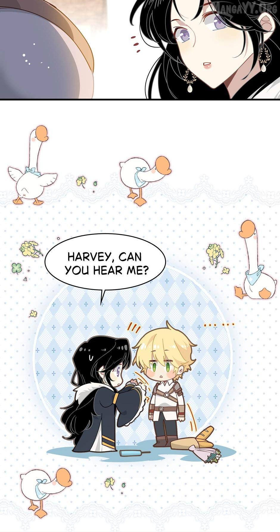 The Reborn Witch Raises a Templar Chapter 54 - page 32