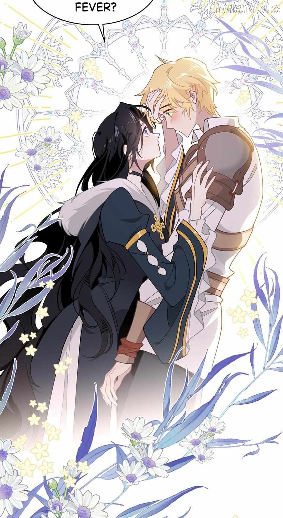 The Reborn Witch Raises a Templar Chapter 54 - page 34