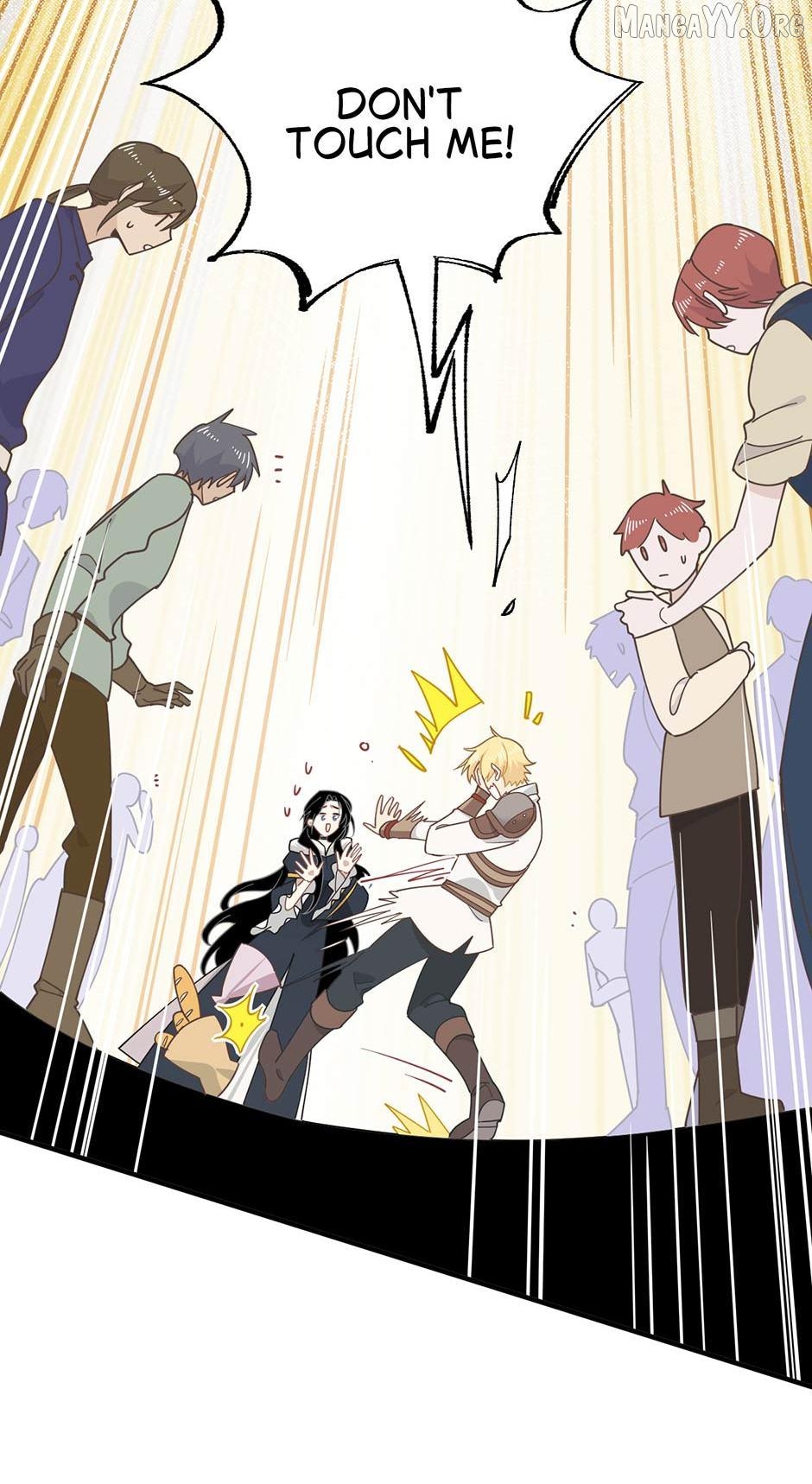 The Reborn Witch Raises a Templar Chapter 54 - page 36