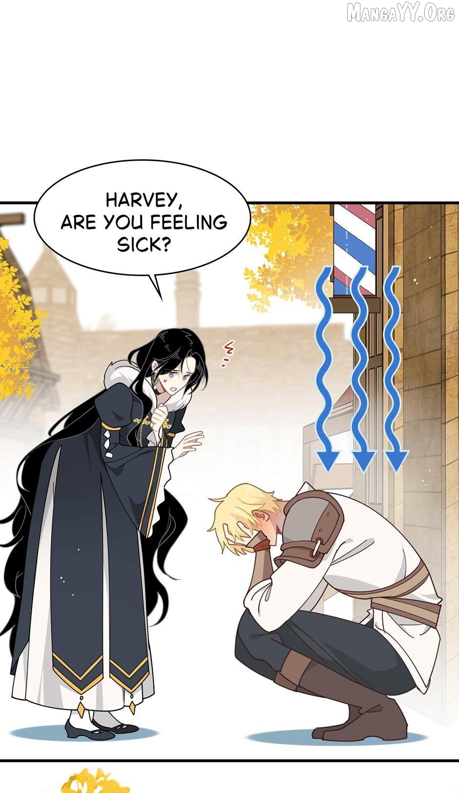 The Reborn Witch Raises a Templar Chapter 54 - page 7