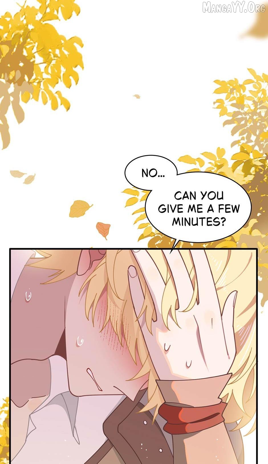 The Reborn Witch Raises a Templar Chapter 54 - page 8