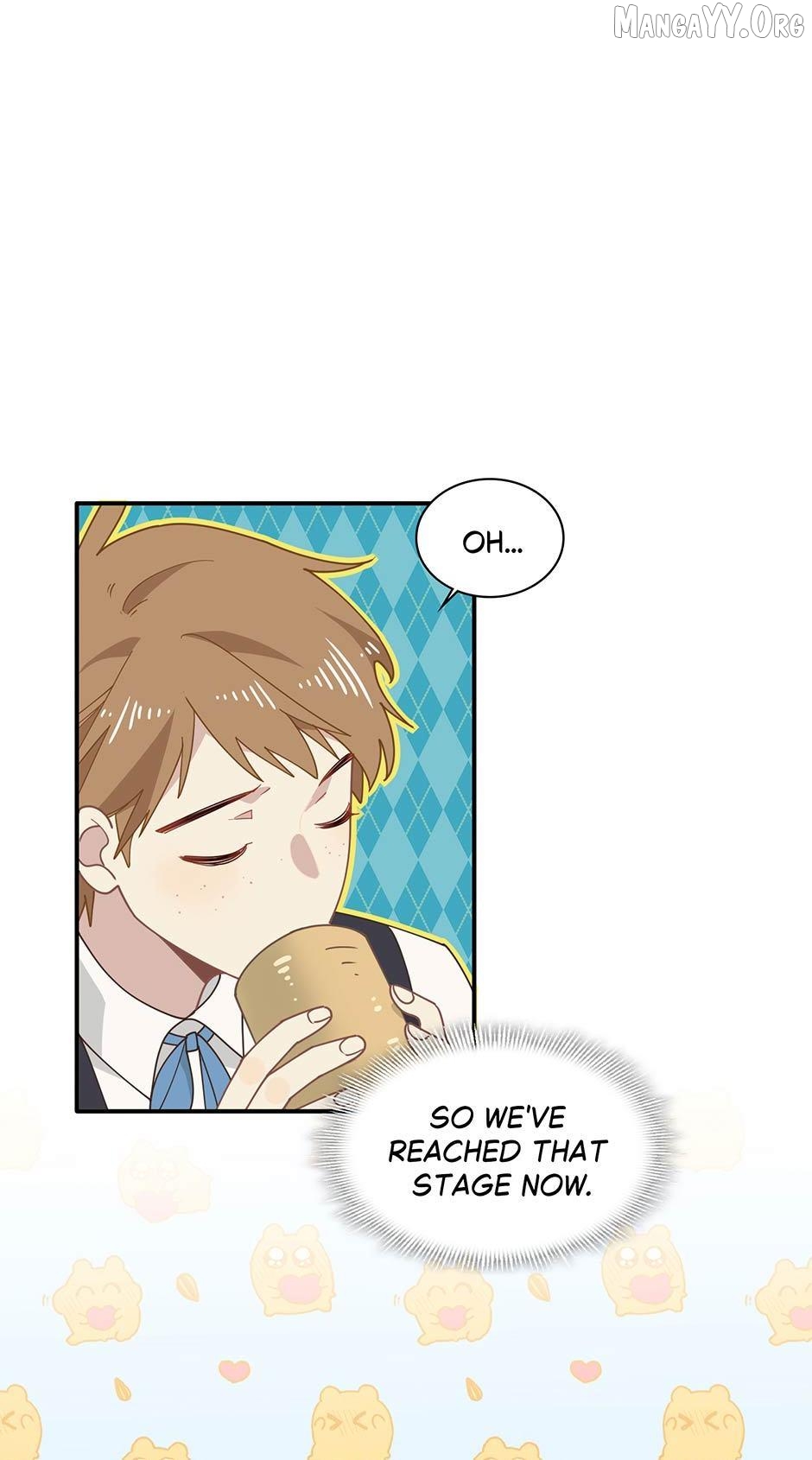 The Reborn Witch Raises a Templar Chapter 55 - page 11