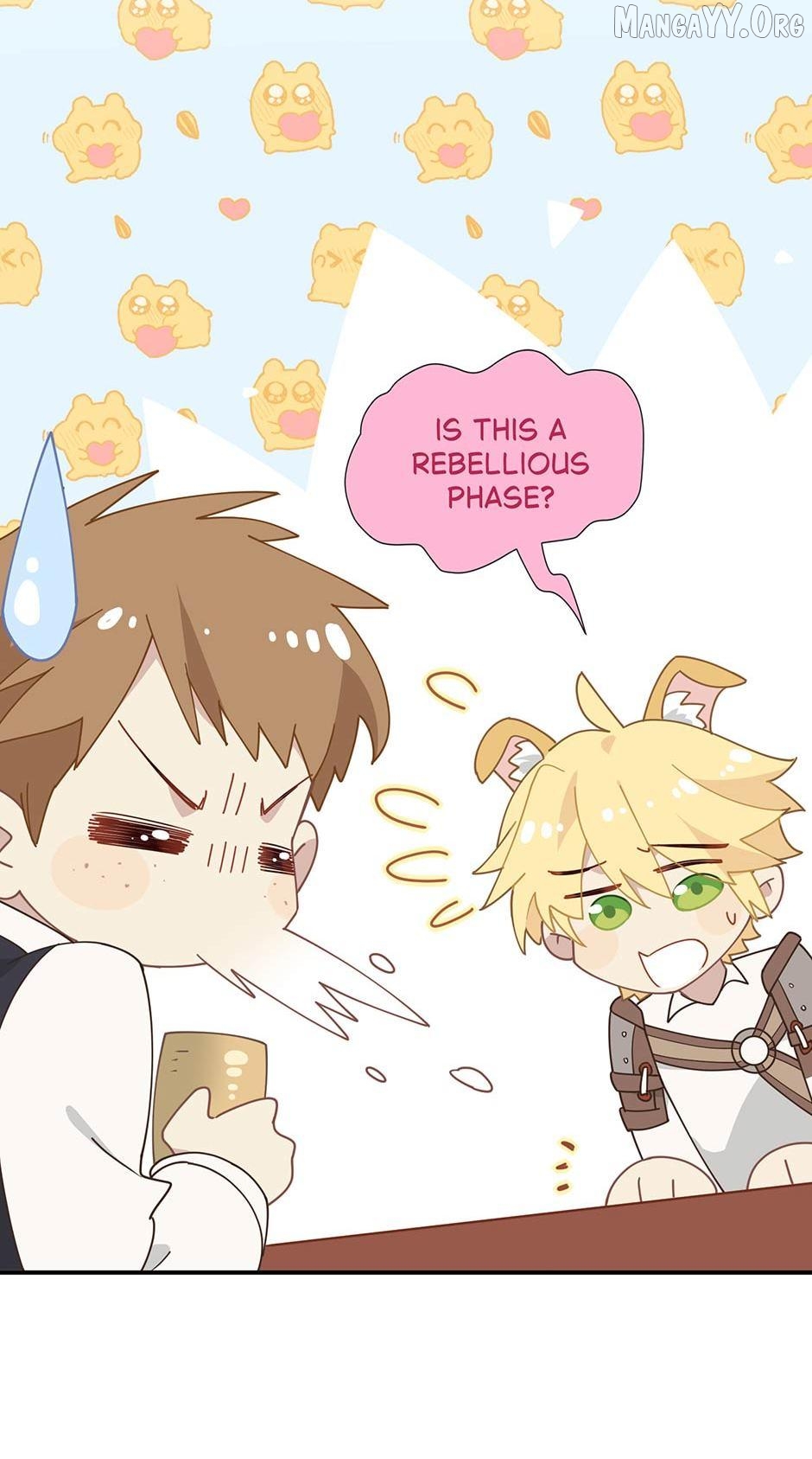 The Reborn Witch Raises a Templar Chapter 55 - page 12