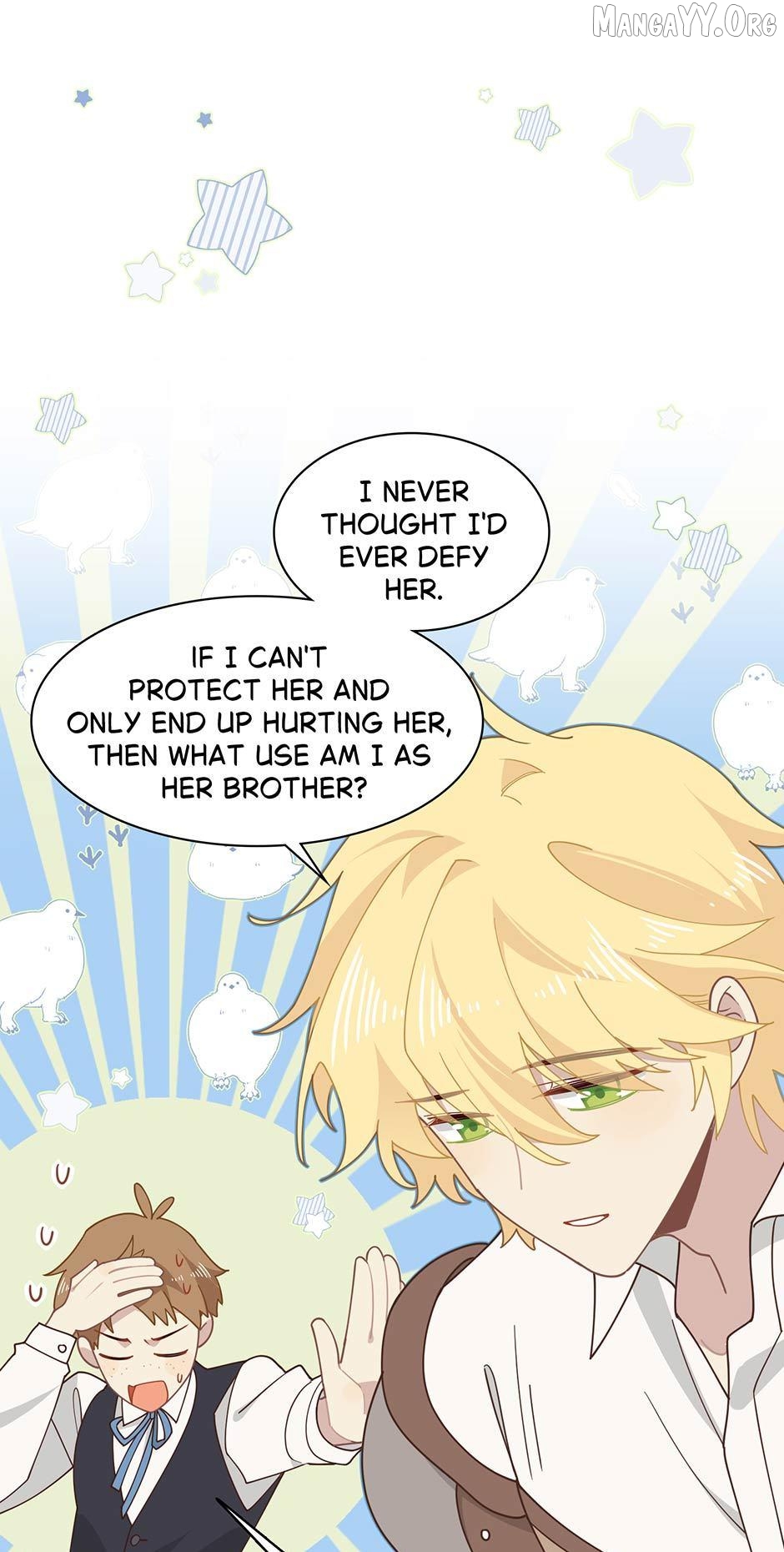 The Reborn Witch Raises a Templar Chapter 55 - page 13