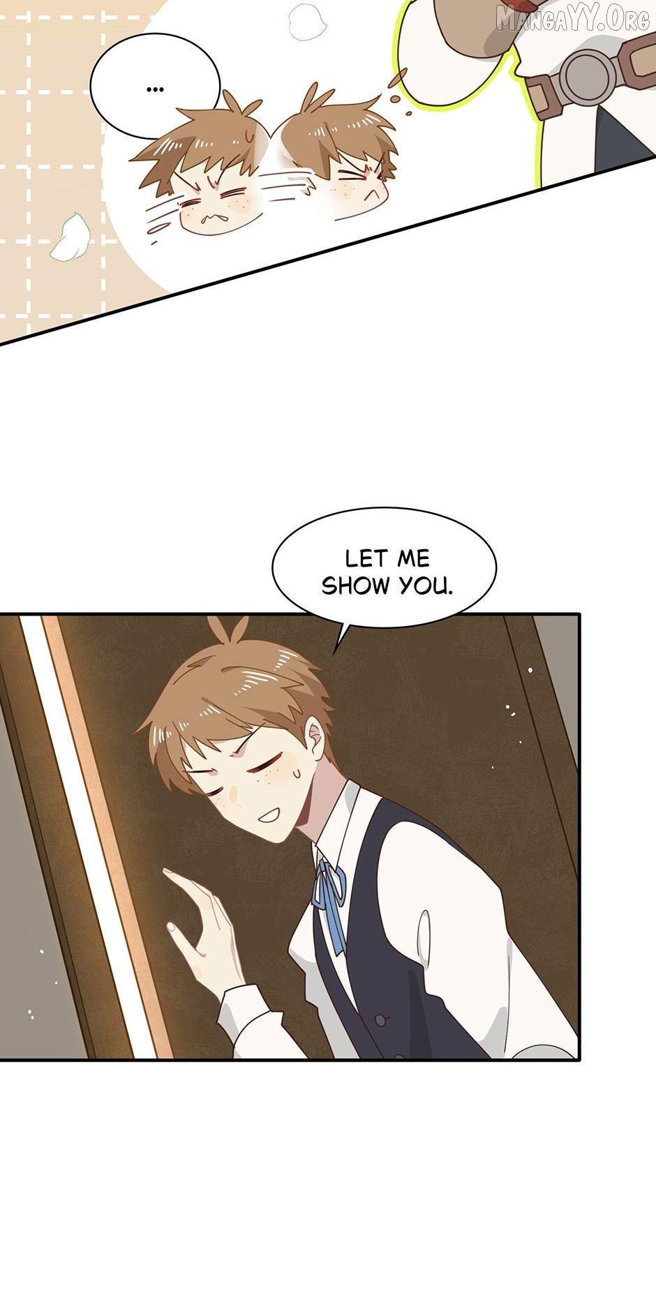 The Reborn Witch Raises a Templar Chapter 55 - page 16